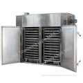 Hot air cabinet dryer with small cost